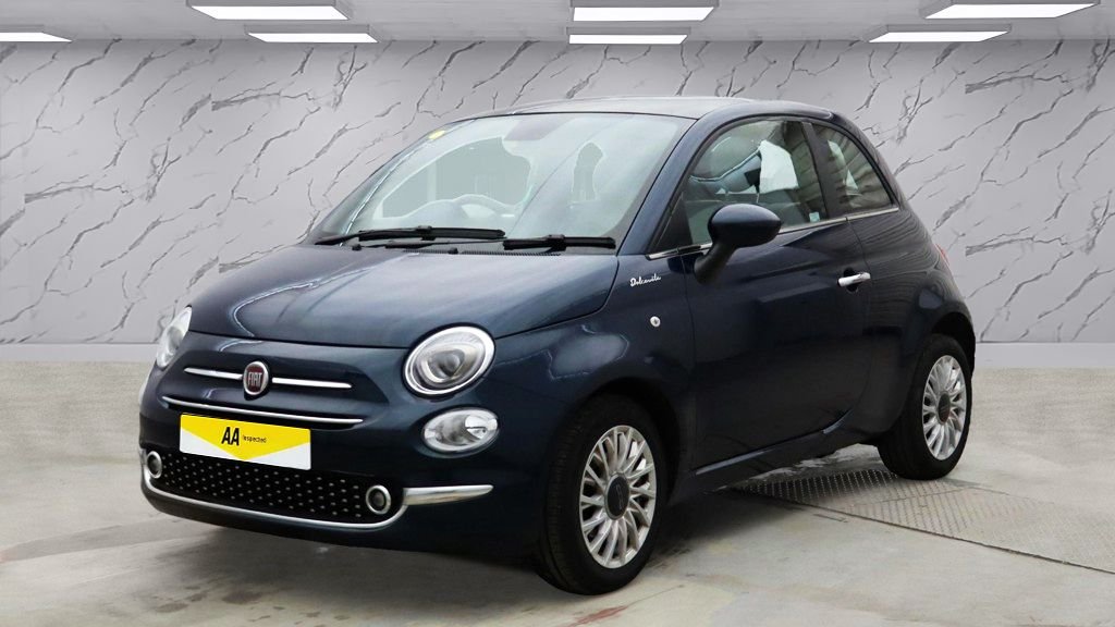 Used Fiat 500 2022 for sale - 76910421: Photo 2