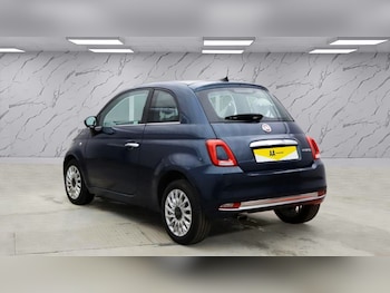 Used Fiat 500 2022 for sale - 76910421: Photo