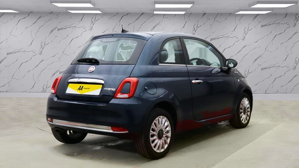 Used Fiat 500 2022 for sale - 76910421: Photo 4