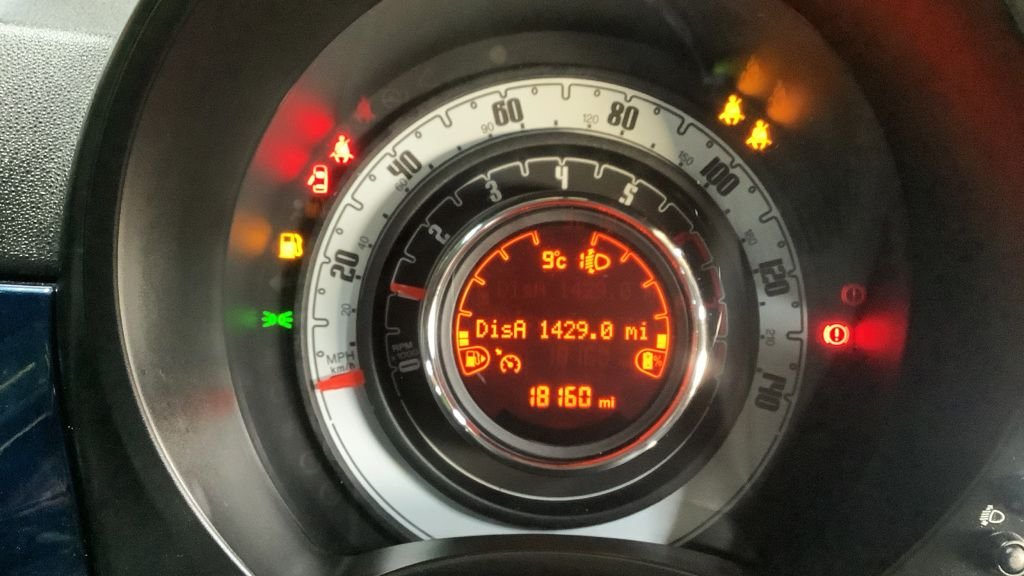 Used Fiat 500 2022 for sale - 76910421: Photo 9