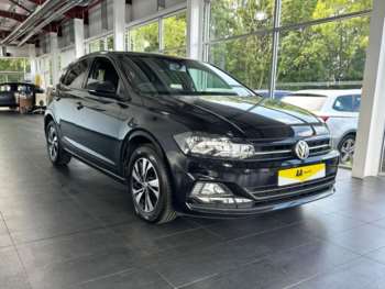 Used Volkswagen Polo 2020 for sale - 74865593: Photo