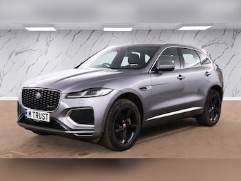 Used Jaguar F-Pace 2021 for sale - 78501355: Photo