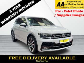 2018 (68) - 2.0 TDI R-Line SUV 5dr Diesel Manual Euro 6 (s/s) (150 ps)