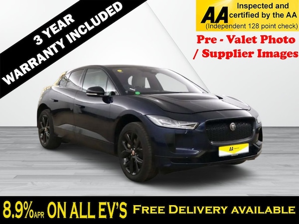 Used Jaguar I-Pace 2022 for sale - 76210771: Photo 2