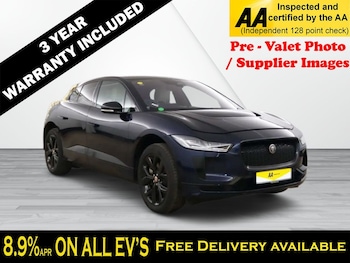 Used Jaguar I-Pace 2022 for sale - 76210771: Photo 2