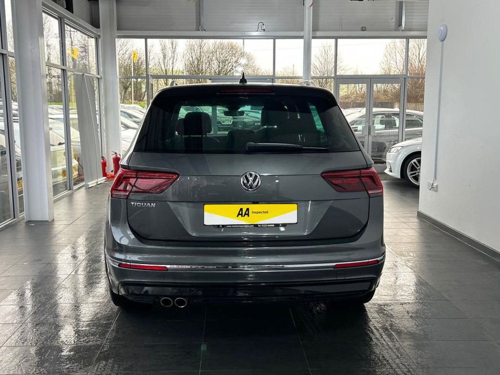 Used Volkswagen Tiguan 2020 for sale - 76973552: Photo 10