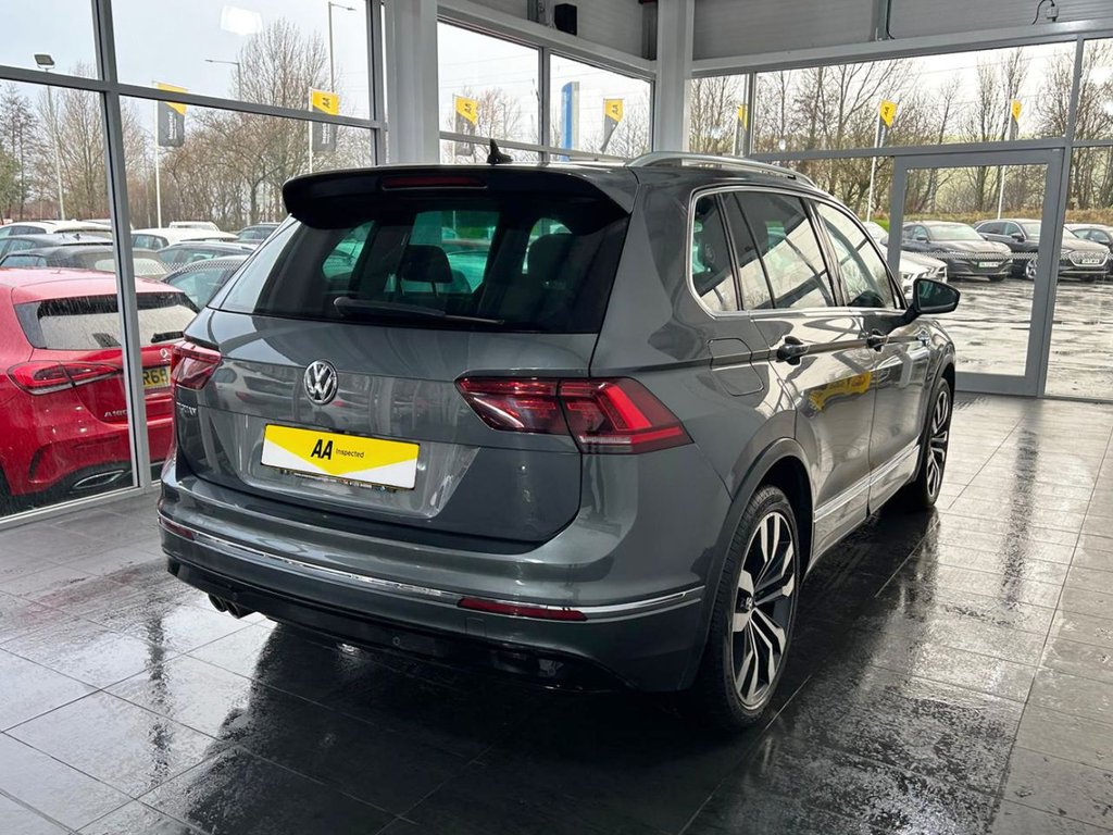 Used Volkswagen Tiguan 2020 for sale - 76973552: Photo 11