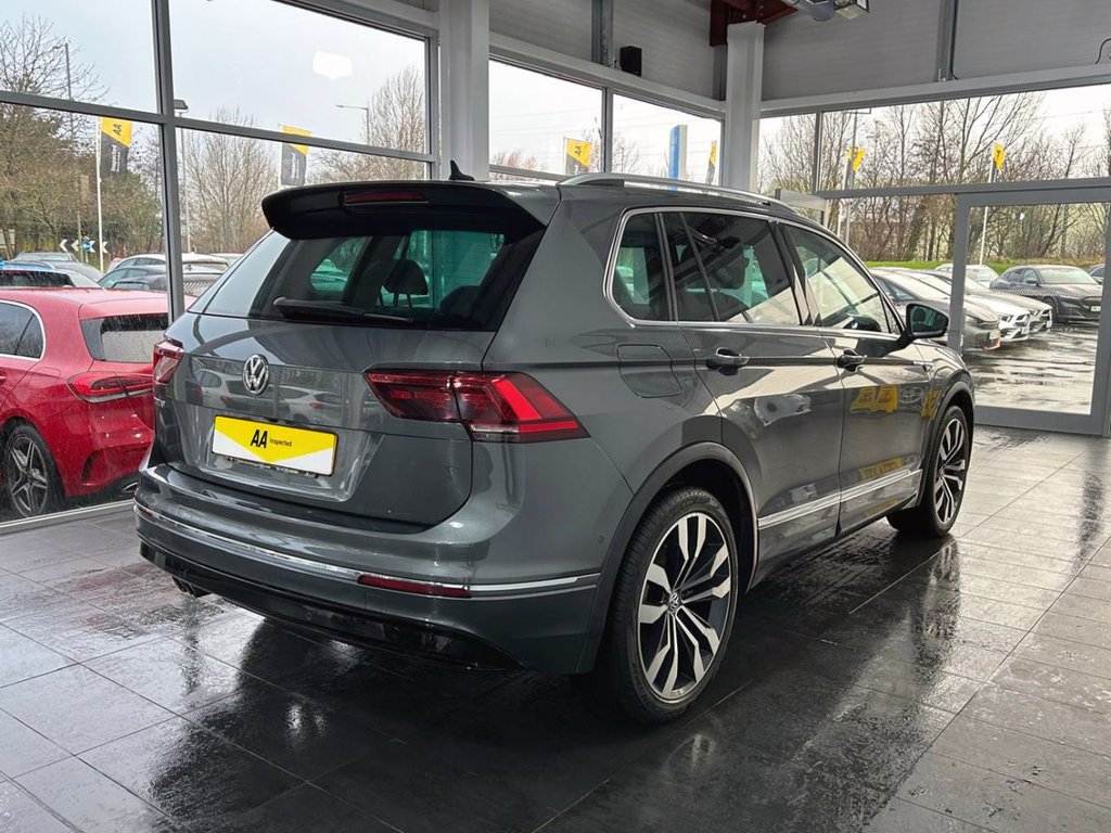 Used Volkswagen Tiguan 2020 for sale - 76973552: Photo 12