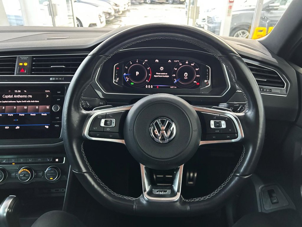 Used Volkswagen Tiguan 2020 for sale - 76973552: Photo 20