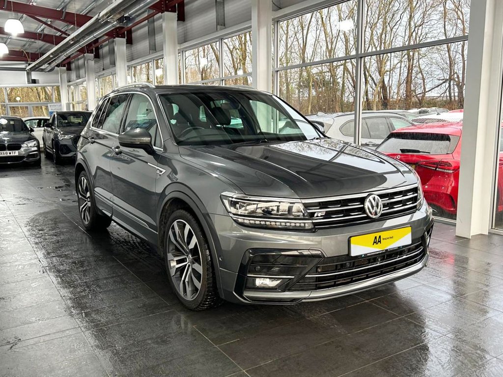 Used Volkswagen Tiguan 2020 for sale - 76973552: Photo 4