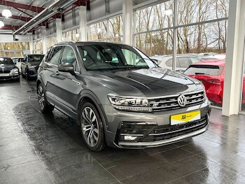 Used Volkswagen Tiguan 2020 for sale - 76973552: Photo