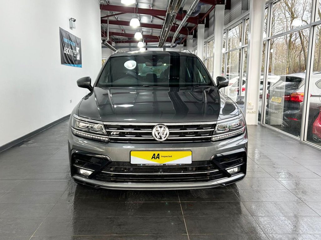 Used Volkswagen Tiguan 2020 for sale - 76973552: Photo 5