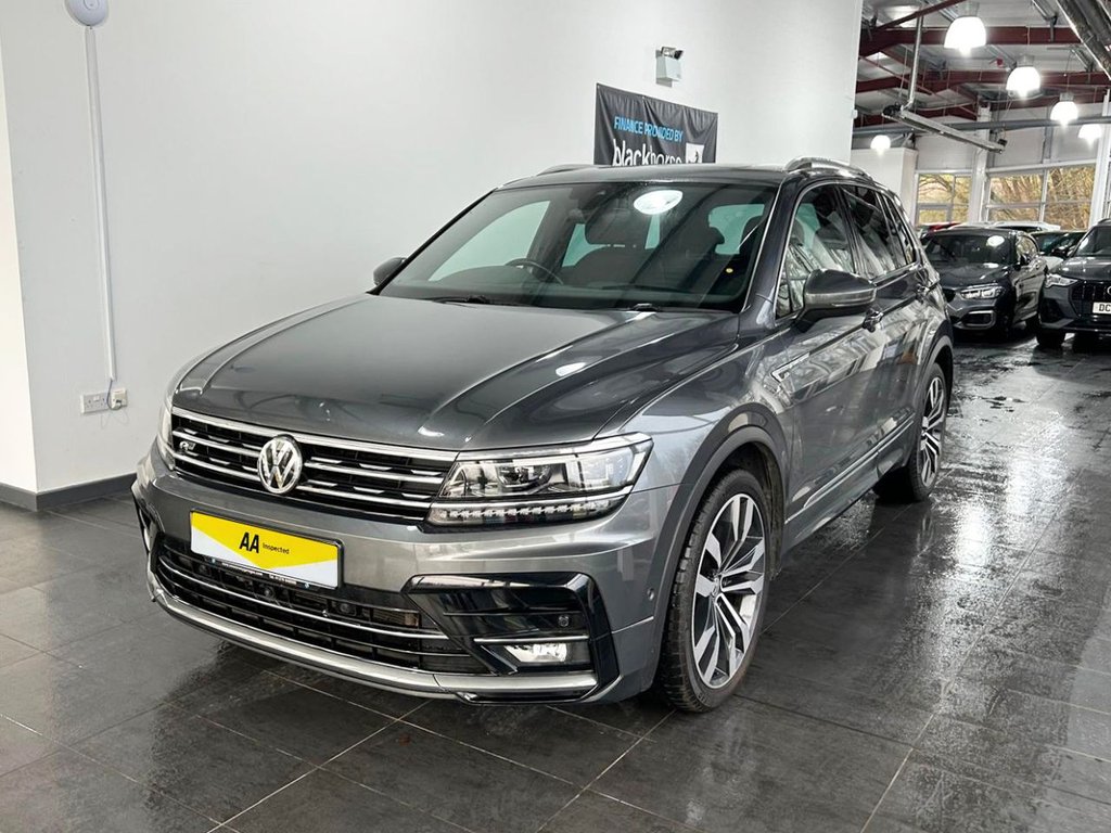 Used Volkswagen Tiguan 2020 for sale - 76973552: Photo 6
