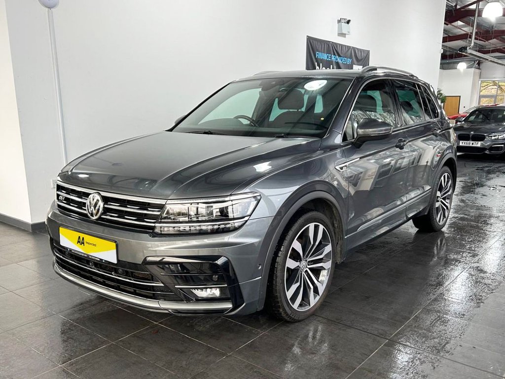 Used Volkswagen Tiguan 2020 for sale - 76973552: Photo 7