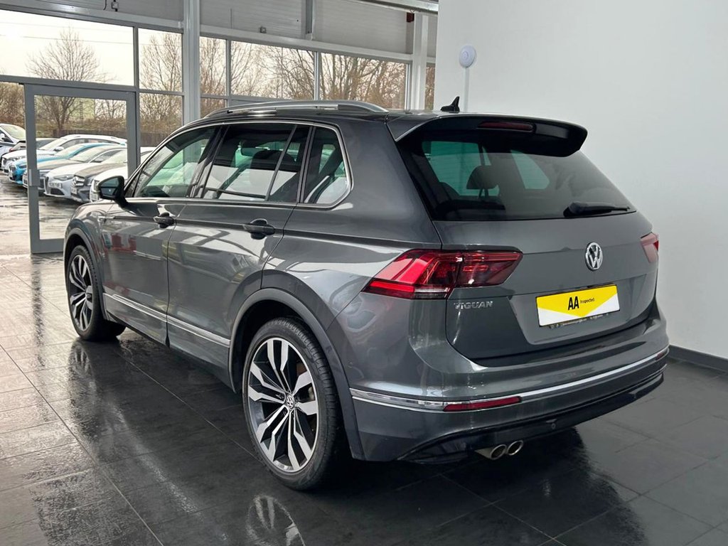 Used Volkswagen Tiguan 2020 for sale - 76973552: Photo 8