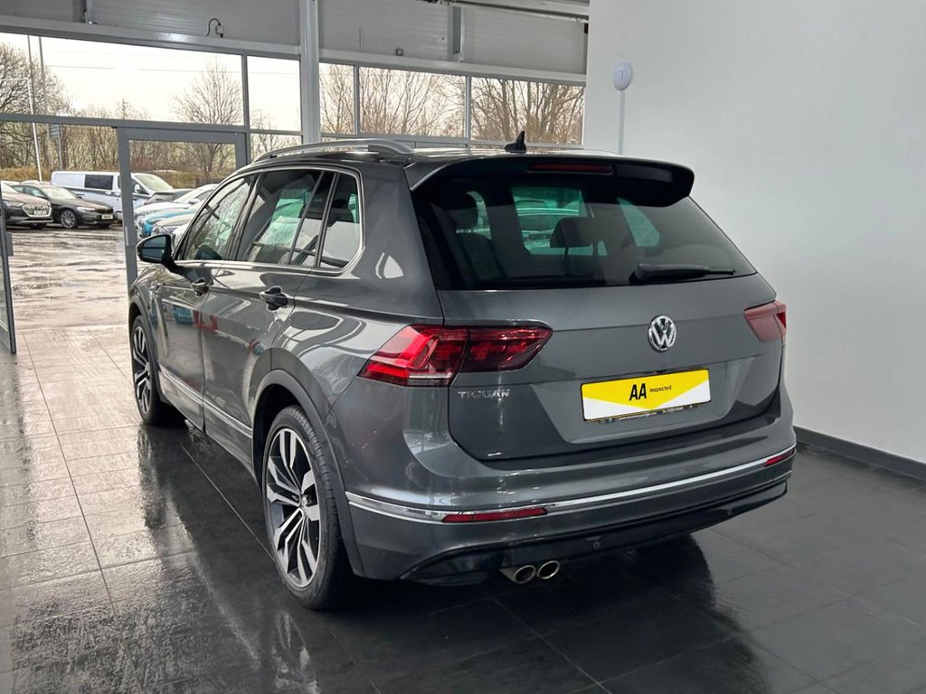 Used Volkswagen Tiguan 2020 for sale - 76973552: Photo 9