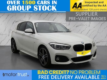 Used BMW 1 Series 2019 for sale - 77384413: Photo