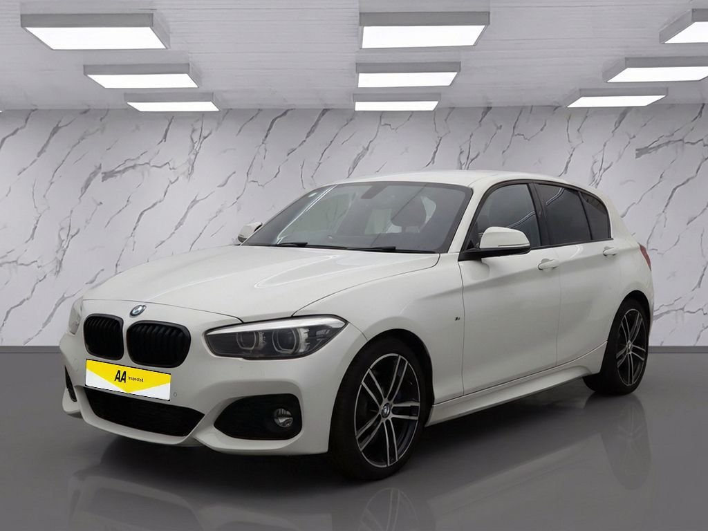 Used BMW 1 Series 2019 for sale - 77384413: Photo 5