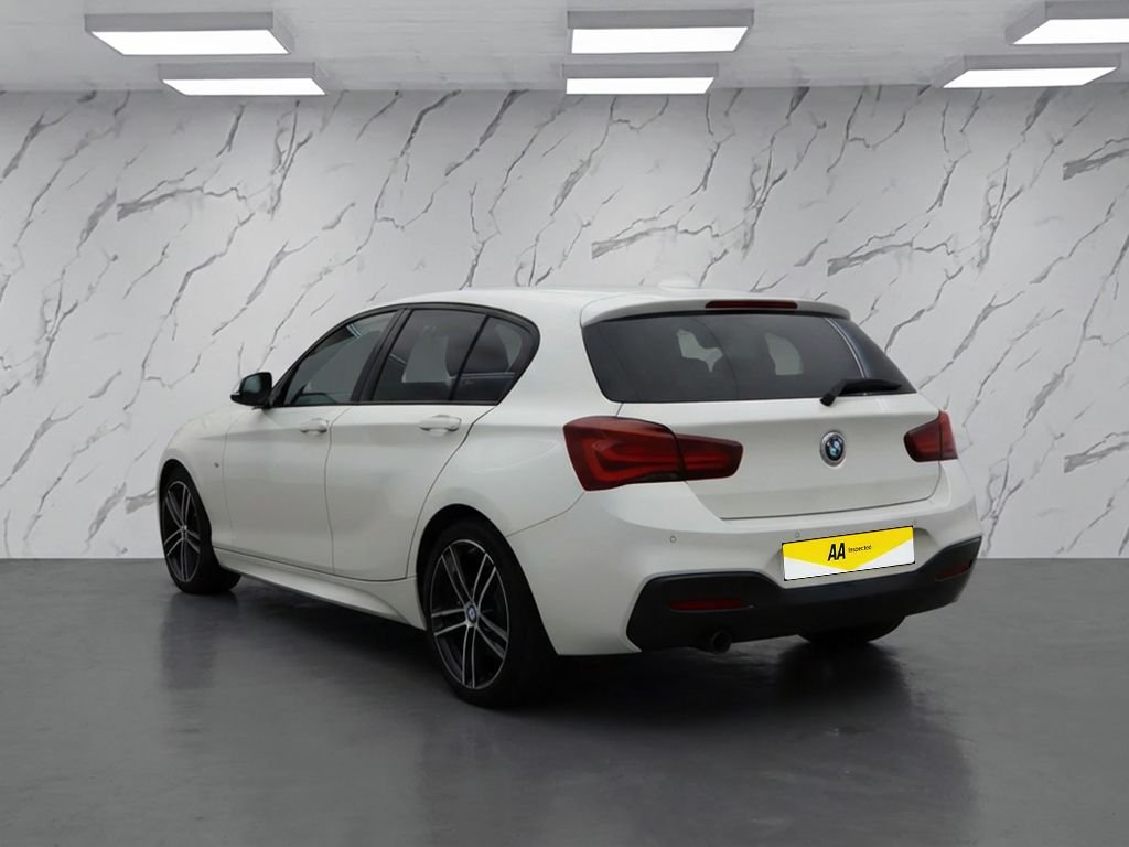 Used BMW 1 Series 2019 for sale - 77384413: Photo 6