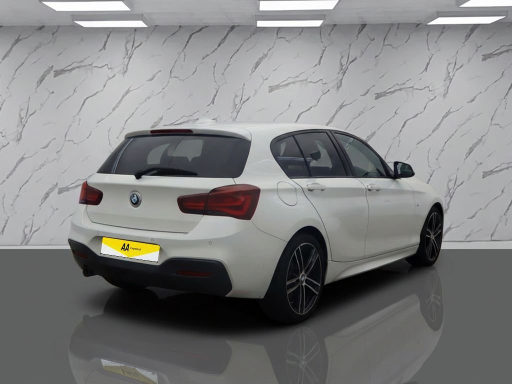 Used BMW 1 Series 2019 for sale - 77384413: Photo 7