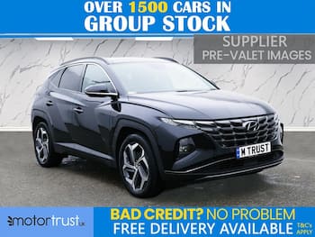 Used Hyundai TUCSON 2022 for sale - 79643267: Photo