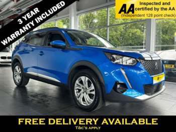 Used Peugeot 2008 2021 for sale - 74833213: Photo
