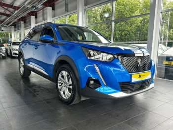 Used Peugeot 2008 2021 for sale - 74833213: Photo