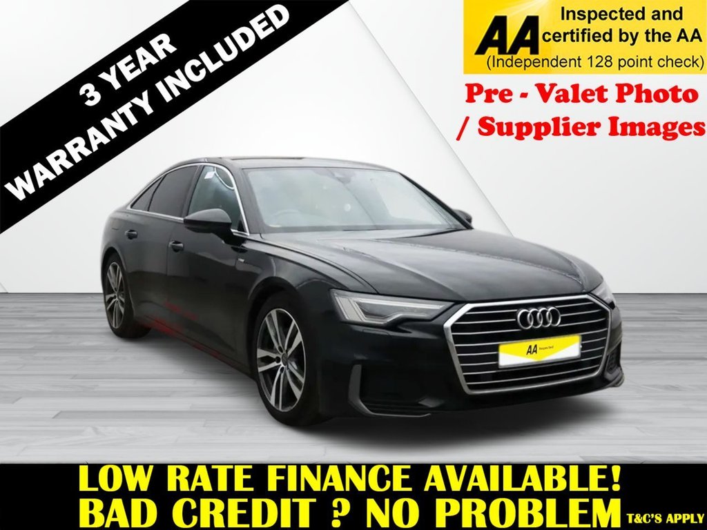 Used Audi A6 2019 for sale - 76368032: Photo 2