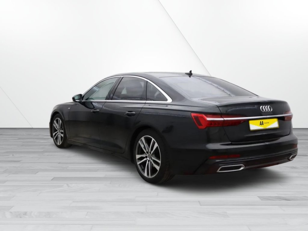 Used Audi A6 2019 for sale - 76368032: Photo 4