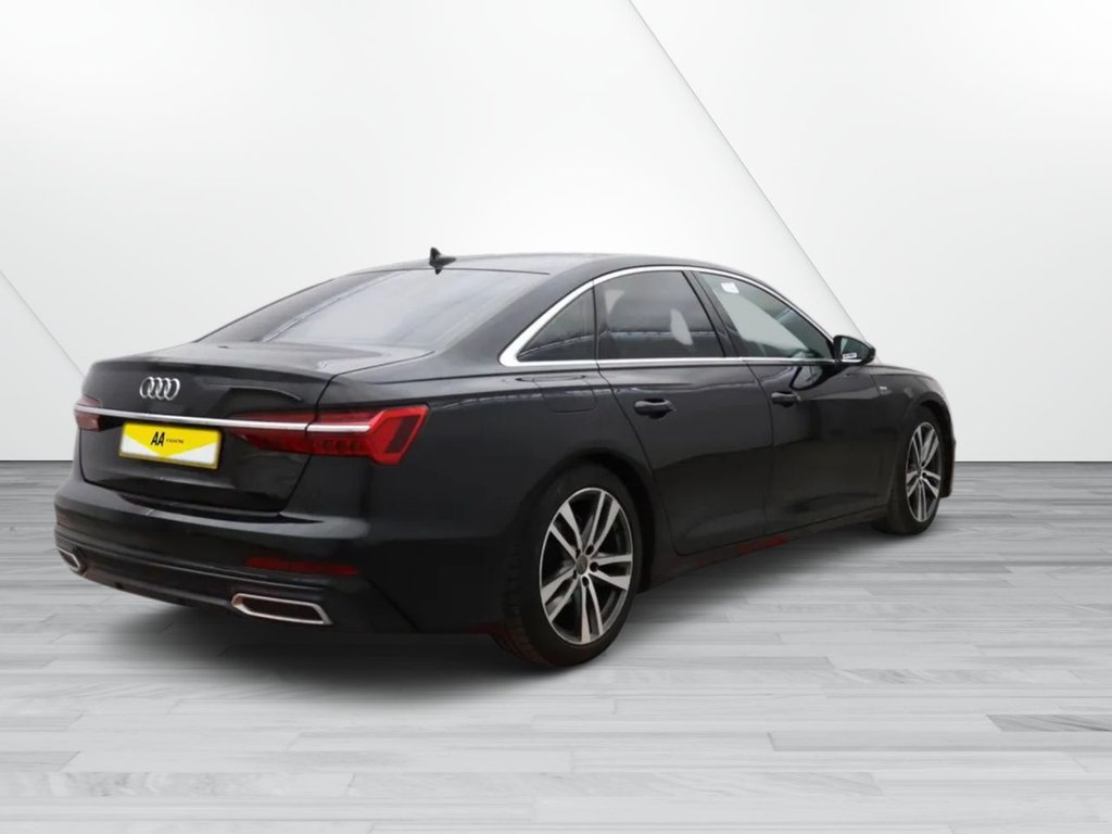 Used Audi A6 2019 for sale - 76368032: Photo 5