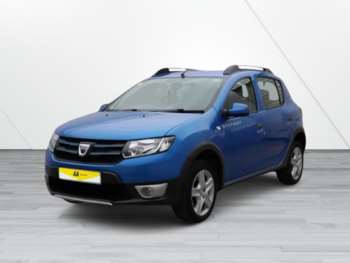 Used Dacia Sandero Stepway 2016 for sale - 75433050: Photo