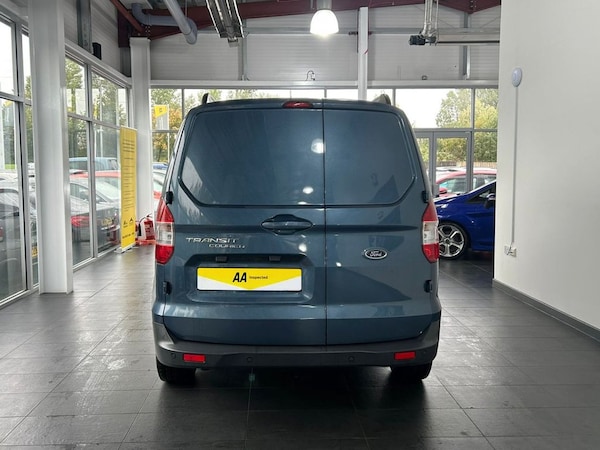 Used Ford Transit Courier 2019 for sale - 76132733: Photo 10