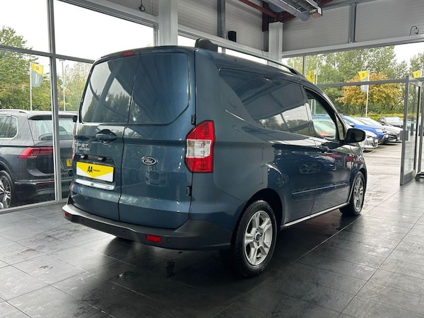 Used Ford Transit Courier 2019 for sale - 76132733: Photo 12