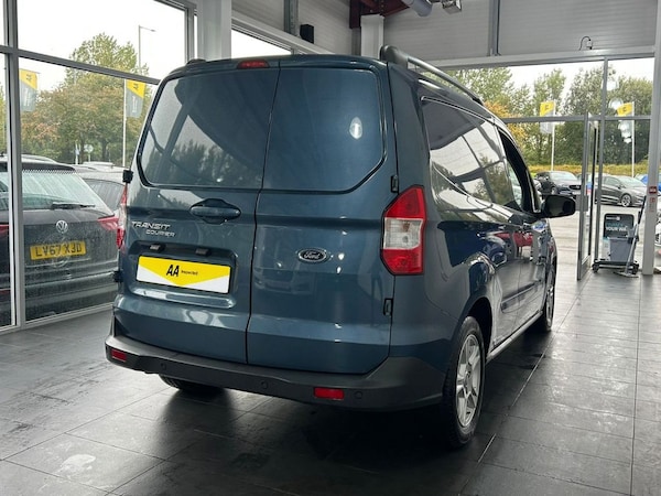 Used Ford Transit Courier 2019 for sale - 76132733: Photo 13