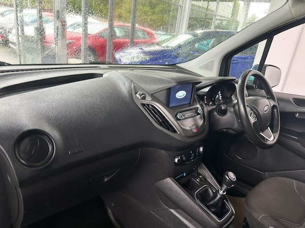 Used Ford Transit Courier 2019 for sale - 76132733: Photo 16