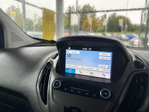 Used Ford Transit Courier 2019 for sale - 76132733: Photo 17