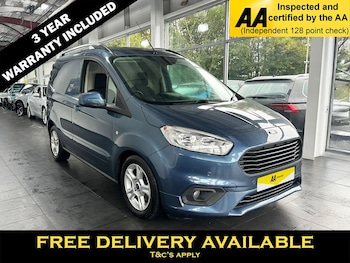Ford - Transit Courier