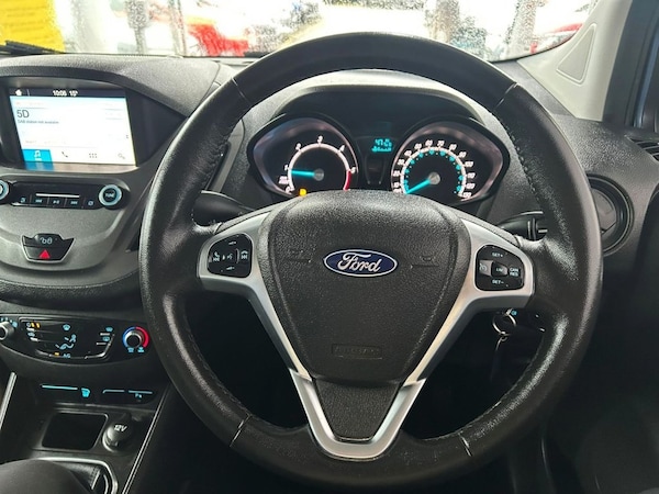 Used Ford Transit Courier 2019 for sale - 76132733: Photo 20