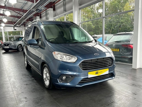 Used Ford Transit Courier 2019 for sale - 76132733: Photo 4