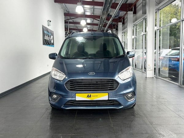 Used Ford Transit Courier 2019 for sale - 76132733: Photo 5