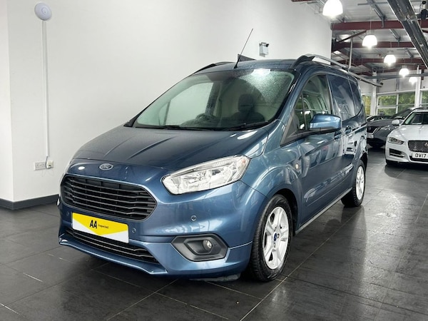 Used Ford Transit Courier 2019 for sale - 76132733: Photo 6