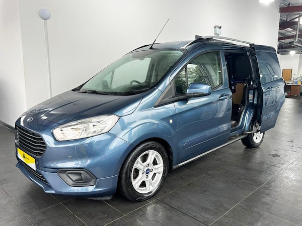 Used Ford Transit Courier 2019 for sale - 76132733: Photo 7