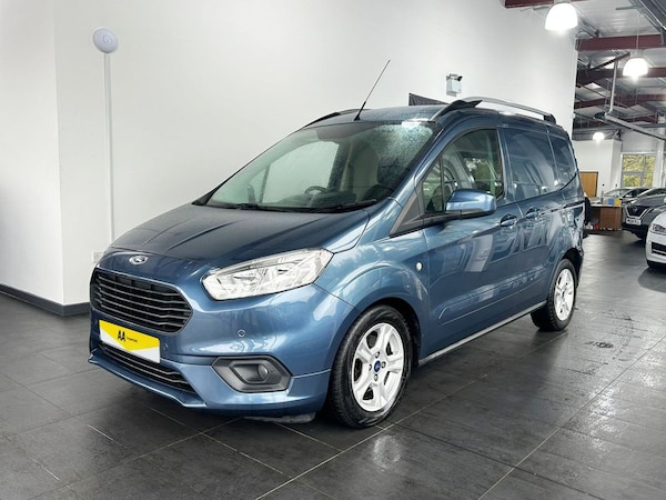 Used Ford Transit Courier 2019 for sale - 76132733: Photo 8