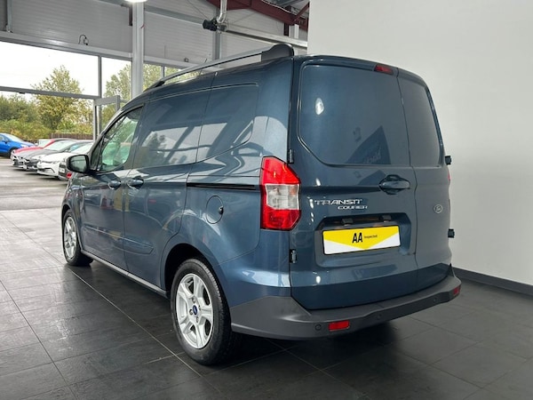 Used Ford Transit Courier 2019 for sale - 76132733: Photo 9