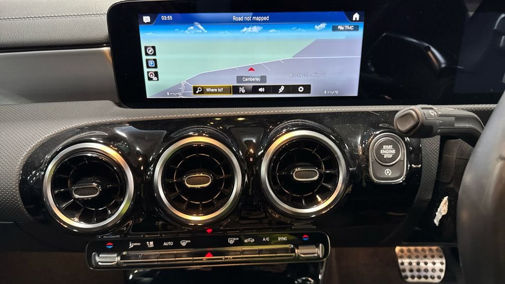 Used Mercedes-Benz CLA 2021 for sale - 77384406: Photo 11