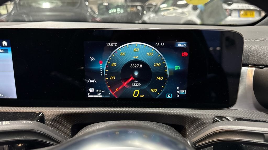 Used Mercedes-Benz CLA 2021 for sale - 77384406: Photo 12