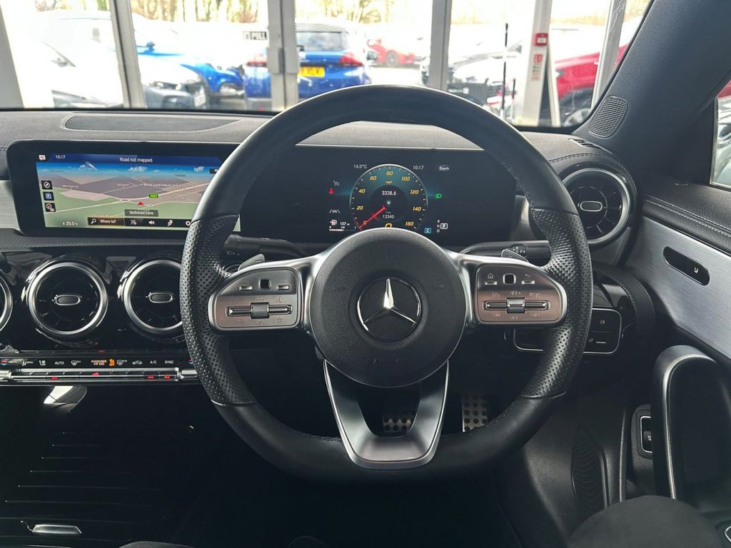 Used Mercedes-Benz CLA 2021 for sale - 77384406: Photo 19