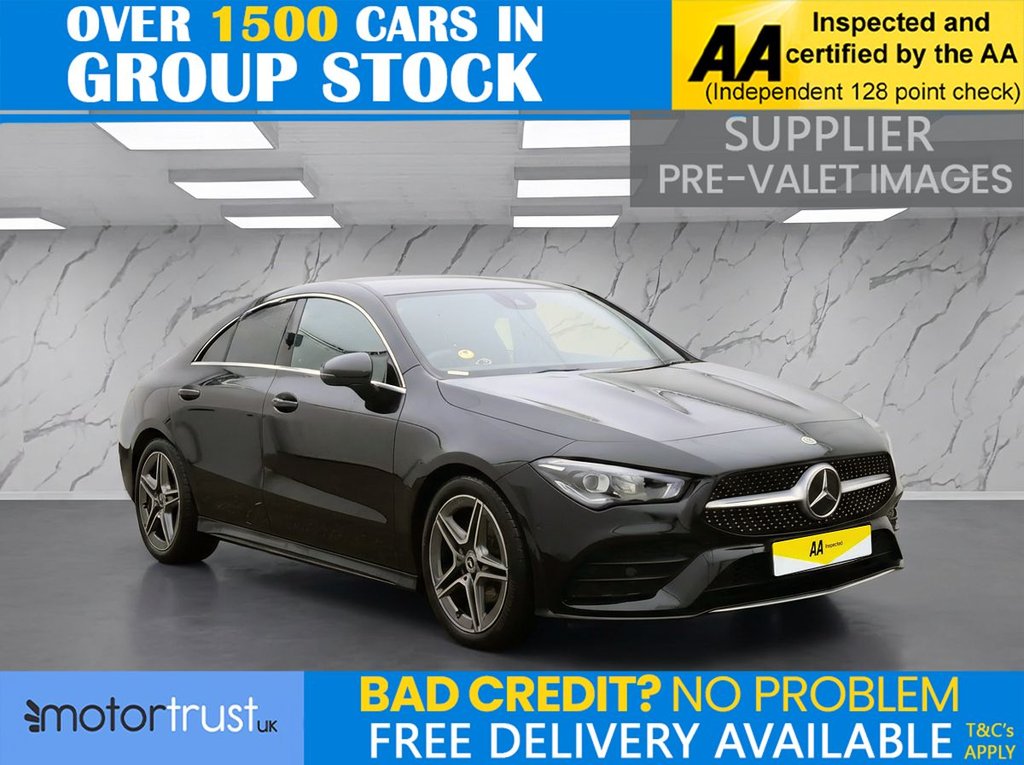 Used Mercedes-Benz CLA 2021 for sale - 77384406: Photo 2