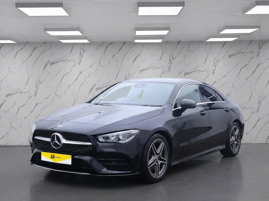 Used Mercedes-Benz CLA 2021 for sale - 77384406: Photo 5