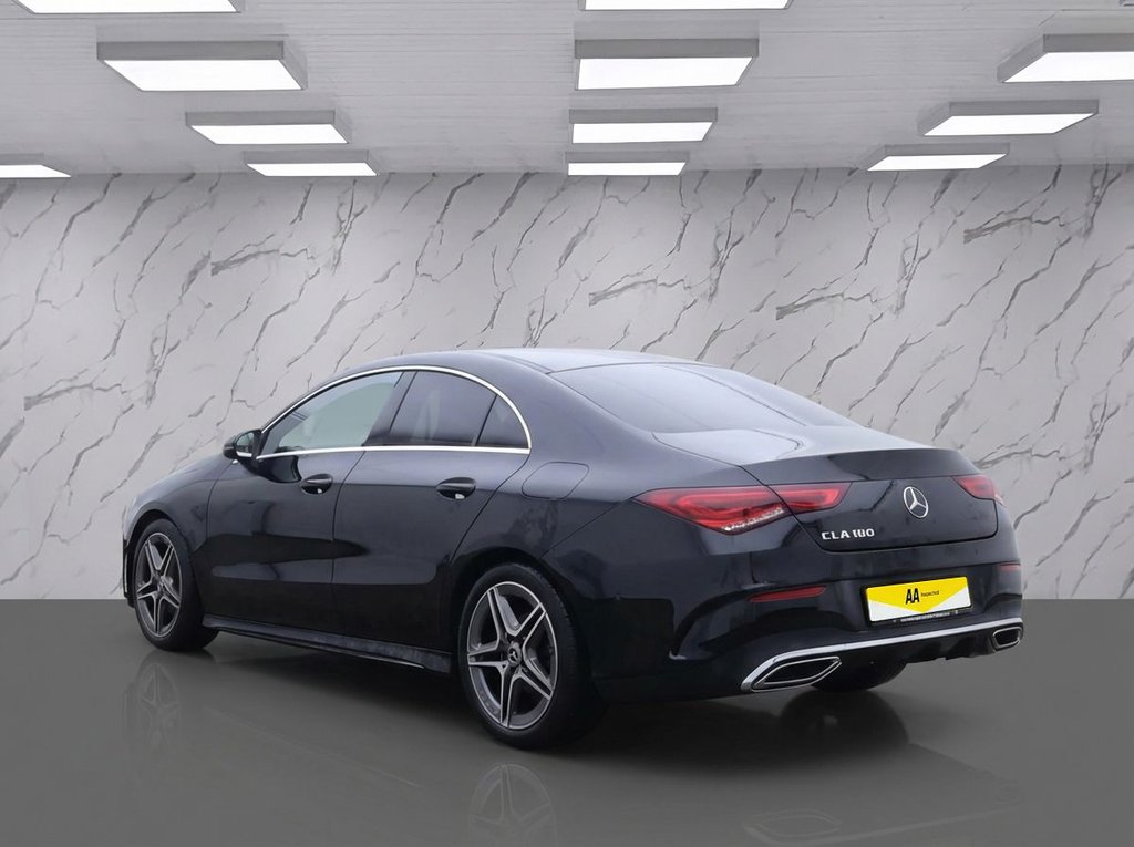 Used Mercedes-Benz CLA 2021 for sale - 77384406: Photo 6